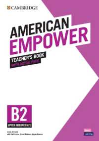 Cambridge English American Empower Upper Intermediate/B2 Book + Digital Pack （PCK PAP/PS）