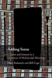 Adding Sense : Context and Interest in a Grammar of Multimodal Meaning
