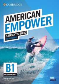 Cambridge English American Empower Pre-intermediate/B1 Book + Ebook （PCK PAP/PS）