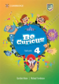 Be Curious Level 4 Flashcards (Be Curious)