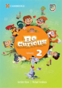 Be Curious Level 2 Flashcards (Be Curious)