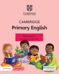 Cambridge Primary English Workbook 3 with Digital Access (1 Year) (Cambridge Primary English) （2ND）