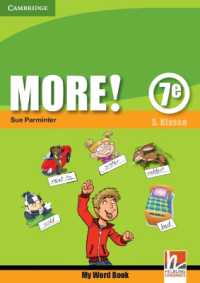 More! 7e My Word Book Swiss German Edition (More!)