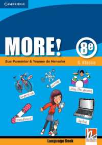 More! Language Book -- Paperback (German Language Edition) （8）
