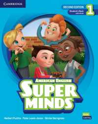 Super Minds Level 1 Student's Book with eBook American English (Super Minds) （2ND）