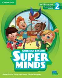 Super Minds Level 2 Student's Book with eBook American English (Super Minds) （2ND）