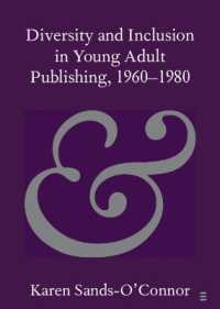Diversity and Inclusion in Young Adult Publishing, 1960-1980 (Elements in Publishing and Book Culture)