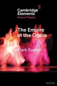 The Empire at the Opéra : Theatre, Power and Music in Second Empire Paris (Elements in Musical Theatre)