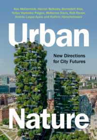 Urban Nature : New Directions for City Futures