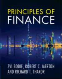金融の原理<br>Principles of Finance