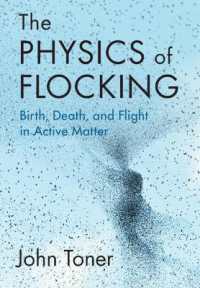 集団移動の物理学：アクティブマターにおける誕生、死、飛行<br>The Physics of Flocking : Birth, Death, and Flight in Active Matter