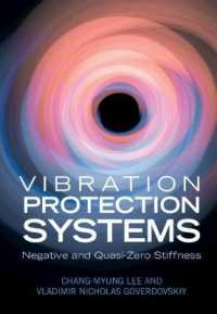 振動保護システム<br>Vibration Protection Systems : Negative and Quasi-Zero Stiffness