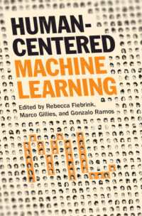 Human-Centered Machine Learning