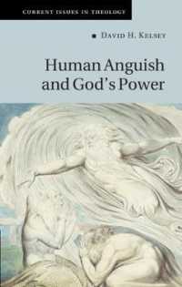 Human Anguish and God's Power (Current Issues in Theology)