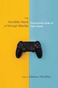 仮想世界の見えざる手：ビデオゲームにみる経済秩序<br>The Invisible Hand in Virtual Worlds : The Economic Order of Video Games