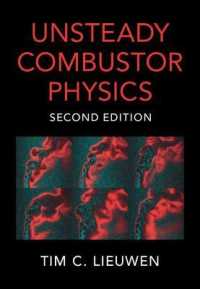 Unsteady Combustor Physics （2ND）