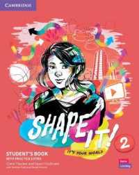 Shape It! Level 2 Student's Book with Practice Extra (Shape It)