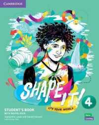 Shape It! Level 4 Student's Book with Practice Extra (Shape It)