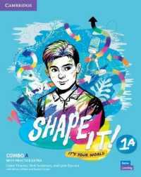 Shape It! Level 1 Combo a Student's Book and Workbook with Practice Extra (Shape It)