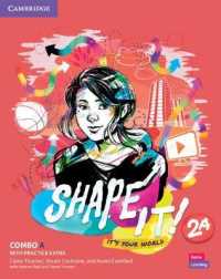 Shape It! Level 2 Combo a Student's Book and Workbook with Practice Extra (Shape It)