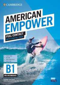 Cambridge English American Empower Pre-intermediate/B1 Full Contact + Digital Pack （PCK PAP/PS）