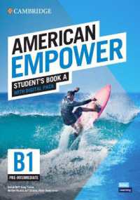American Empower Pre-intermediate/B1 Student's Book a with Digital Pack (Cambridge English Empower)