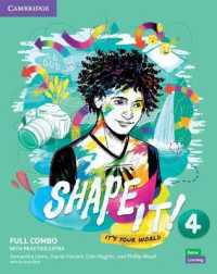 Shape It! Level 4 Full Combo Student's Book and Workbook with Practice Extra (Shape It)