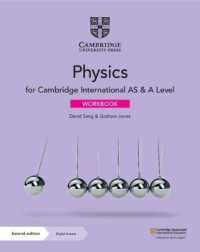 Cambridge International AS & a Level Physics Workbook with Digital Access (2 Years) （2ND）