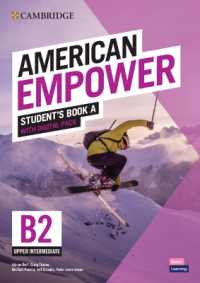 American Empower Upper Intermediate/B2 Student's Book a with Digital Pack (Cambridge English Empower)