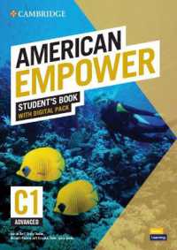 Cambridge English American Empower Advanced/C1 （PCK PAP/PS）