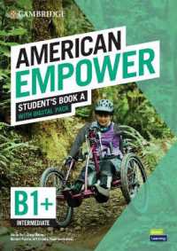 American Empower Intermediate/B1+ Student's Book A with Digital Pack (Cambridge English Empower)