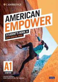 American Empower Starter/A1 Student's Book A with Digital Pack (Cambridge English Empower)