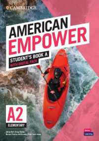 American Empower Elementary/A2 Student's Book A with Digital Pack (Cambridge English Empower)