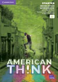 Think American English Second edition Starter Workbook with Digital Pack American English (Think) （2ND）