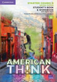 Think Starter Student's Book and Workbook with Digital Pack Combo B American English (Think) （2ND）