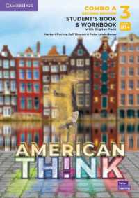 Think Level 3 Student's Book and Workbook with Digital Pack Combo a American English (Think) （2ND）