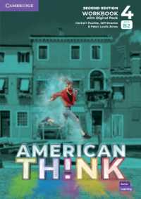 Think American English Level 4 Workbook with Digital Pack American English (Think) （2ND）