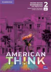 Think American English Level 2 Workbook with Digital Pack American English (Think) （2ND）