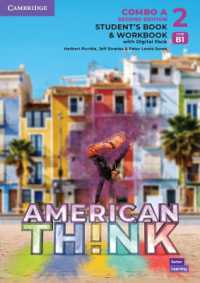 Think Level 2 Student's Book and Workbook with Digital Pack Combo a American English (Think) （2ND）