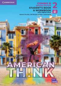 Think Level 2 Student's Book and Workbook with Digital Pack Combo B American English (Think) （2ND）