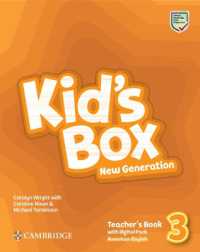 Kid's Box New Generation Level 3 Teacher's Book with Digital Pack American English (Kid's Box)