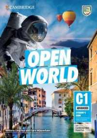 Open World Advanced Student's Book without Answers (Open World)