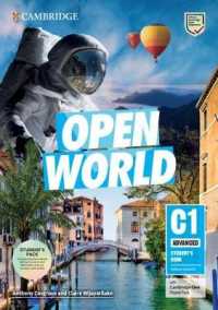 Open World Advanced Student's Book Pack without Answers (Open World)