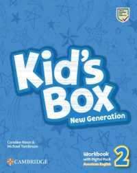 Kid's Box New Generation Level 2 Workbook with Digital Pack American English (Kid's Box)