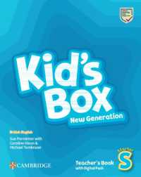 Kid's Box New Generation Starter Teacher's Book with Digital Pack British English (Kid's Box)