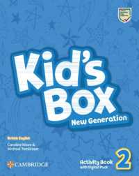 Kid's Box New Generation Level 2 Activity Book with Digital Pack British English (Kid's Box)