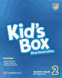 Kid's Box New Generation Level 2 Teacher's Book with Downloadable Audio British English (Kid's Box)