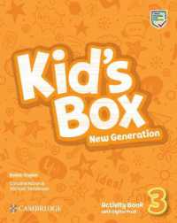 Kid's Box New Generation Level 3 Activity Book with Digital Pack British English (Kid's Box)