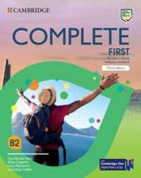 Complete First Student's Book without Answers (Complete) （3RD）