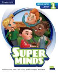 Super Minds Level 1 Workbook with Digital Pack British English (Super Minds) （2ND）